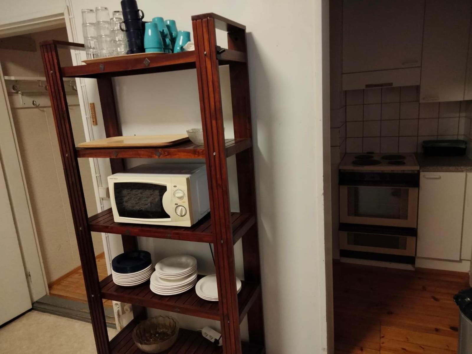 Partiotalon Retkeilymaja - Scouts Hostel Joensuu Dış mekan fotoğraf