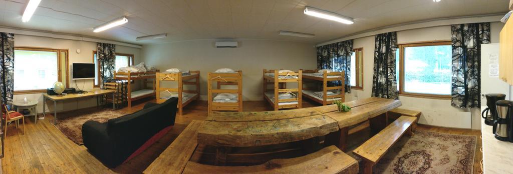 Partiotalon Retkeilymaja - Scouts Hostel Joensuu Dış mekan fotoğraf
