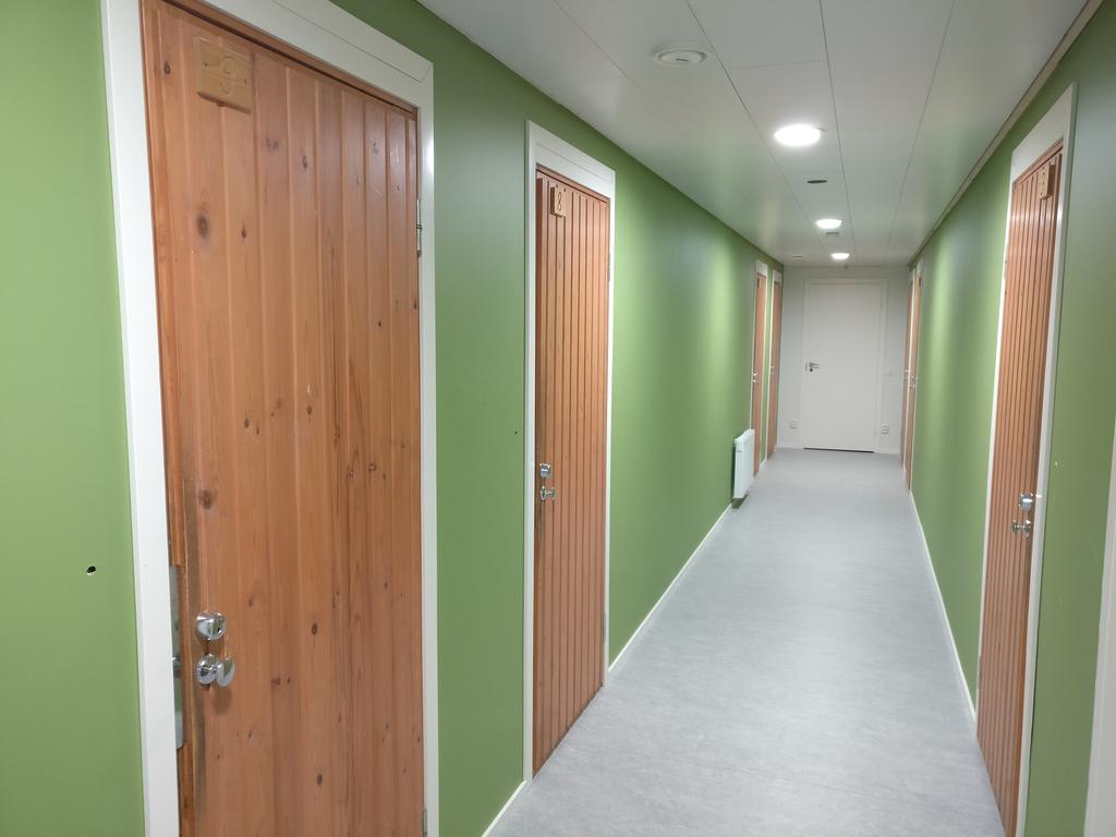 Partiotalon Retkeilymaja - Scouts Hostel Joensuu Dış mekan fotoğraf