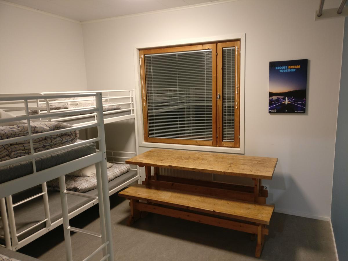 Partiotalon Retkeilymaja - Scouts Hostel Joensuu Dış mekan fotoğraf