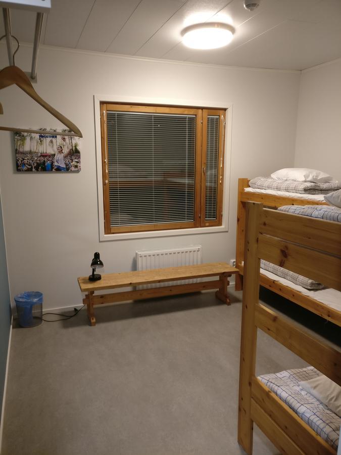 Partiotalon Retkeilymaja - Scouts Hostel Joensuu Dış mekan fotoğraf