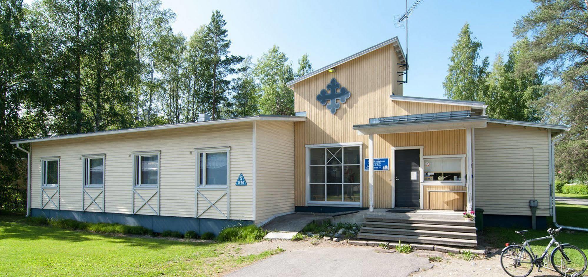 Partiotalon Retkeilymaja - Scouts Hostel Joensuu Dış mekan fotoğraf